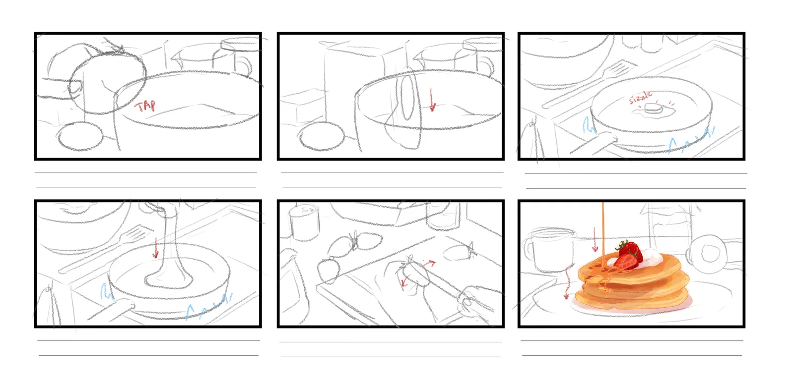 Final Storyboard