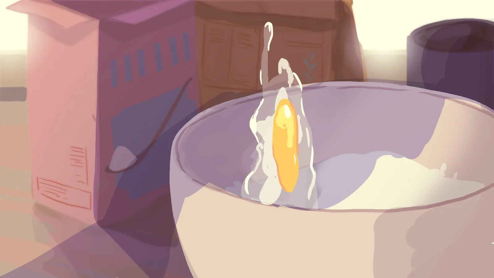 Shot 1 Color Key